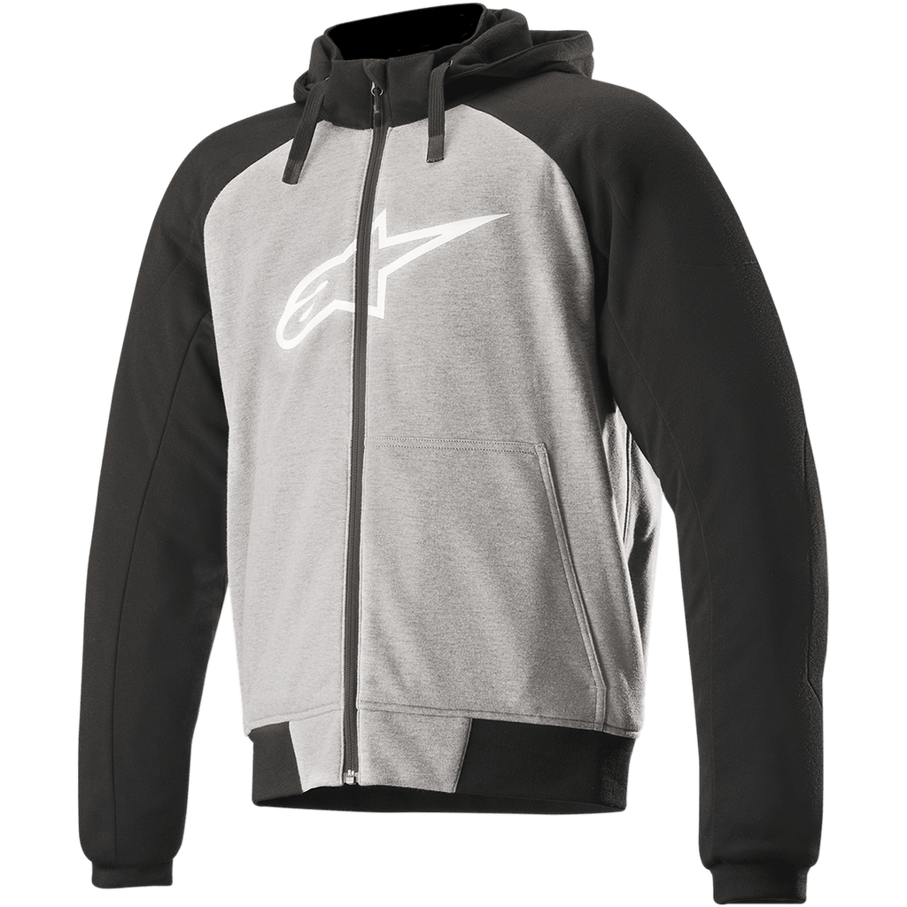 Alpinestars hoodie chrome on sale