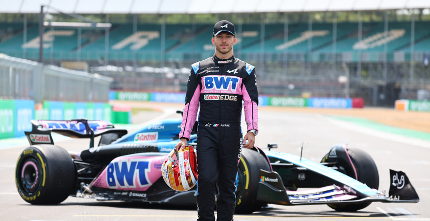 Pierre Gasly
