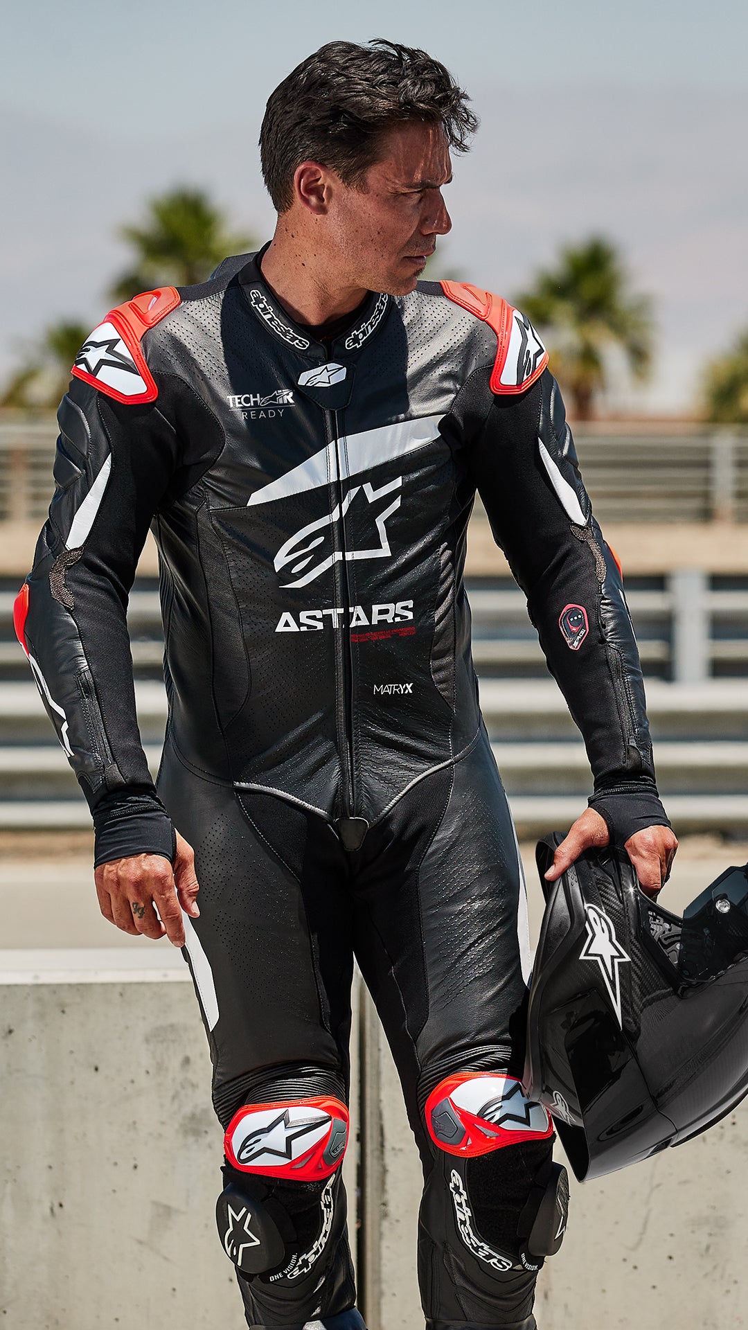 Alpinestars leather orders