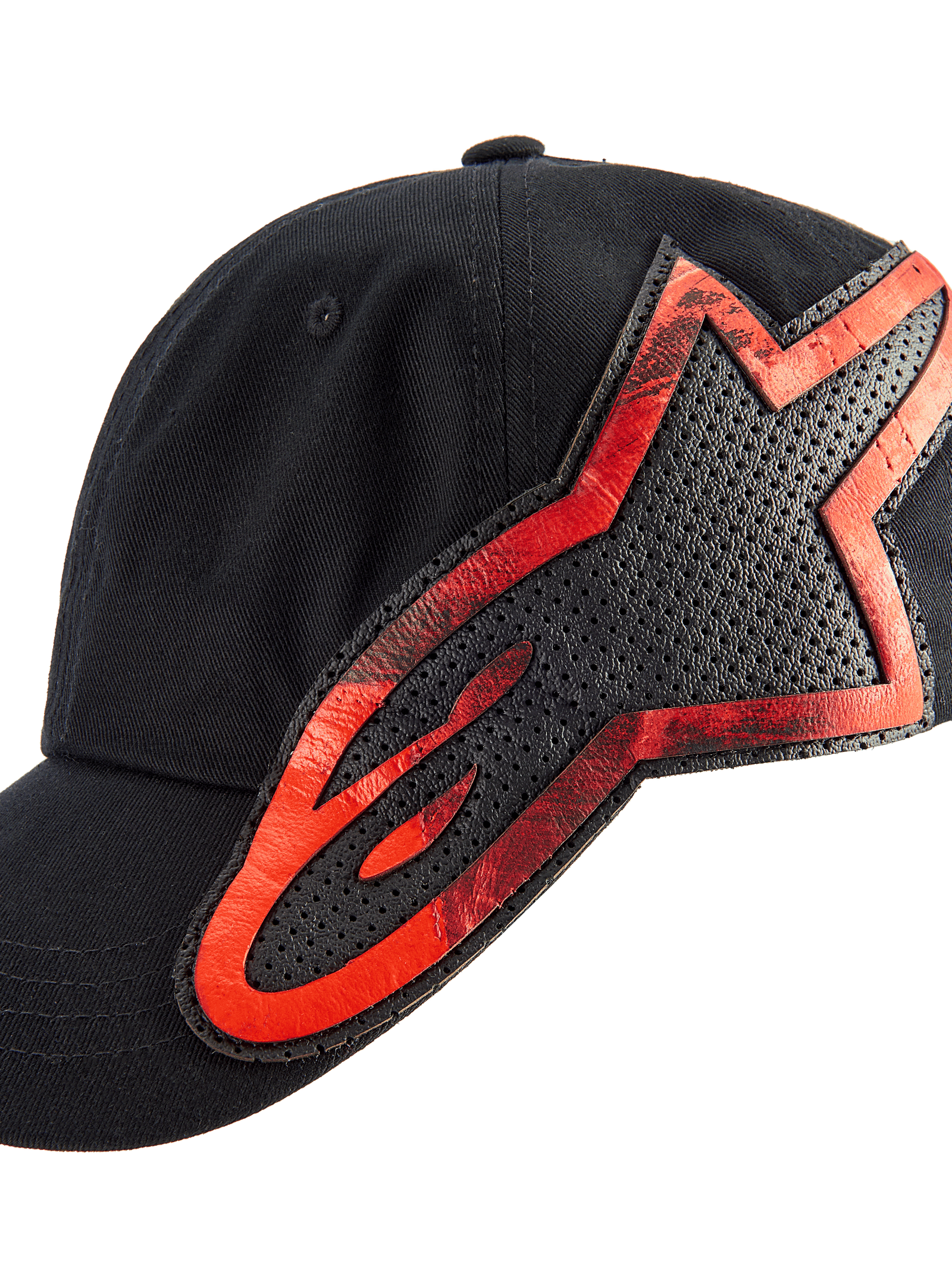 RSRV LOWSIDE Kappe BLACK Momentum Hats Alpinestars