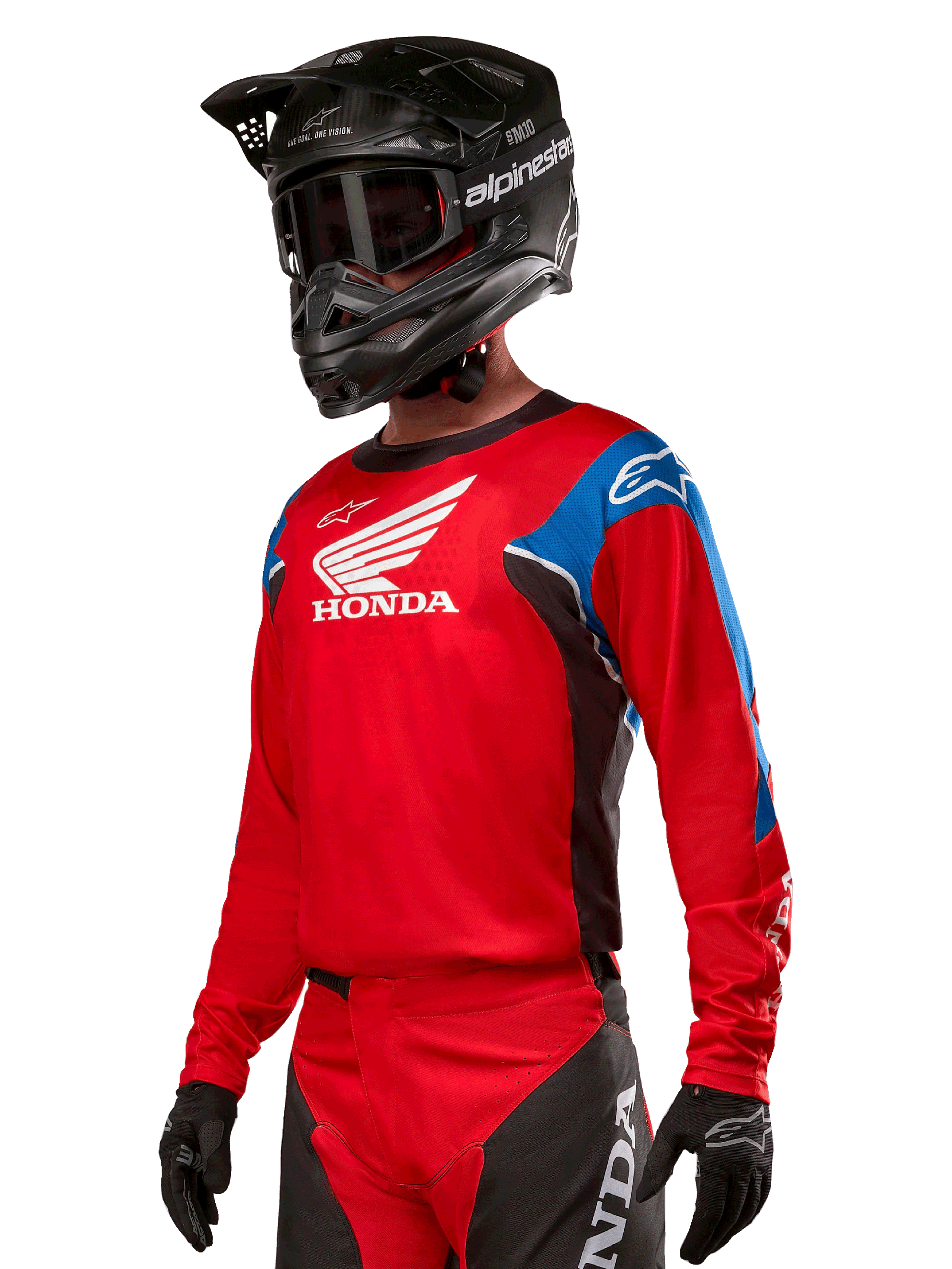 Honda Racer Iconic Trikot