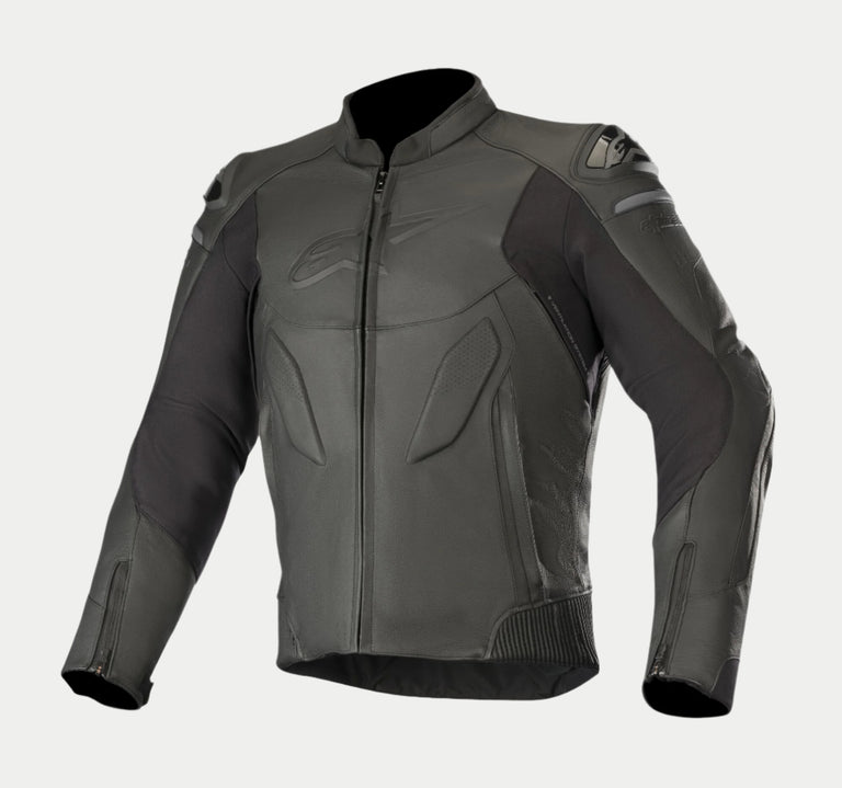 Caliber Leder Jacke