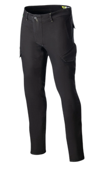 Caliber Schmale Passform Tech Motorradhose