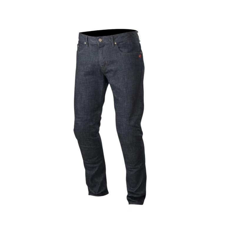 Copper Denim Pants