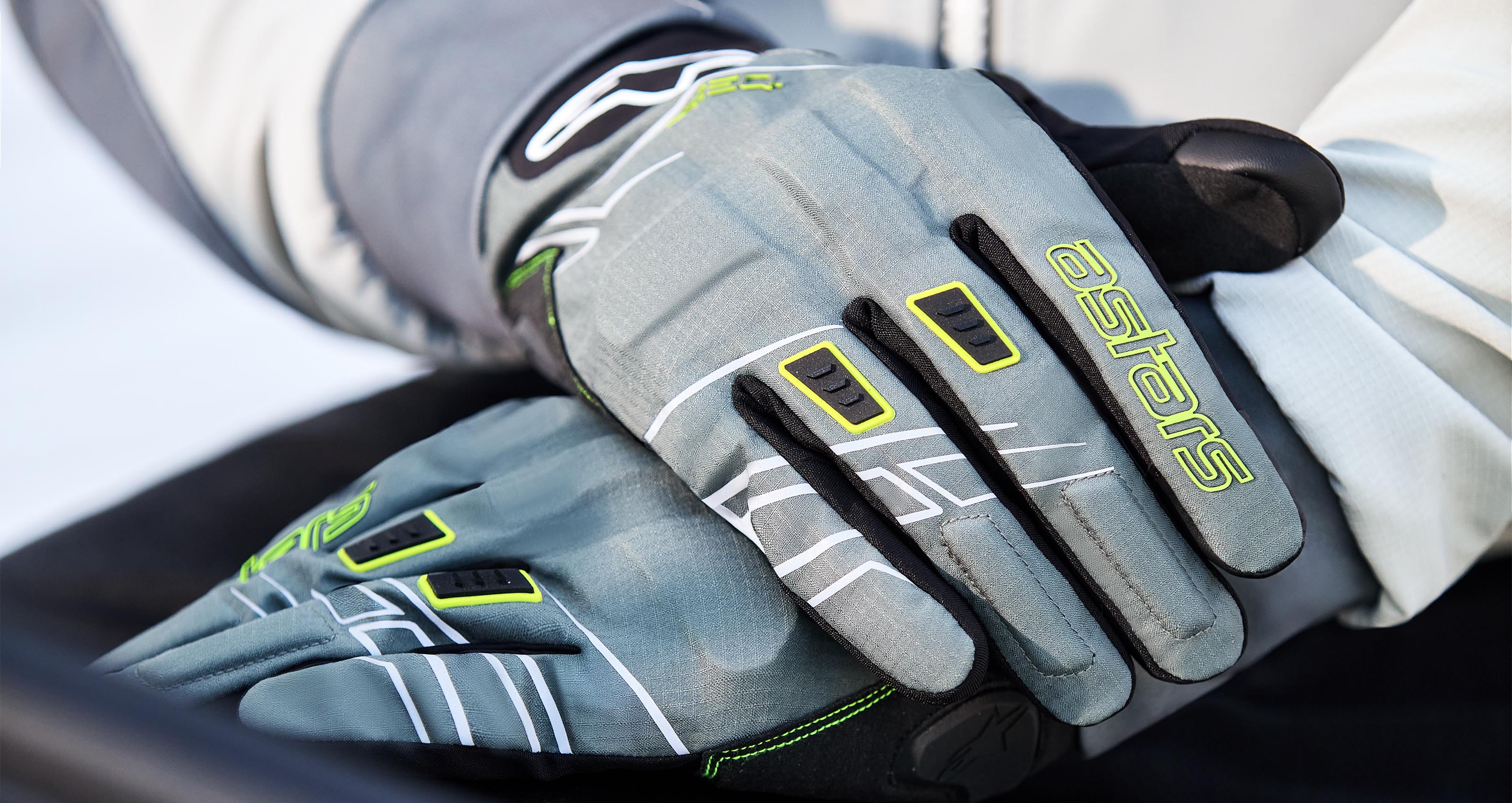 Moblast WP - Motorrad Handschuhe