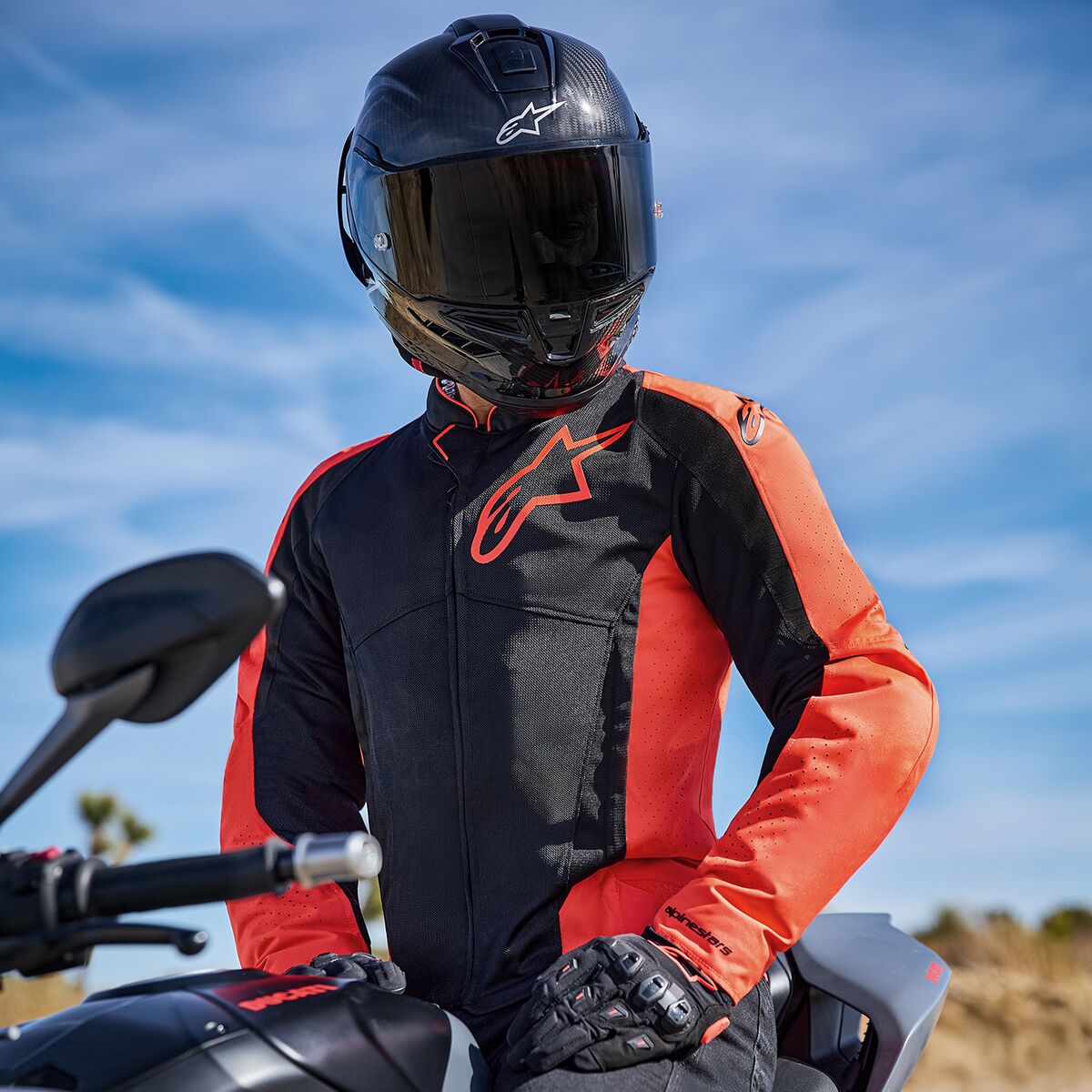 Viper Air V4 Jacke