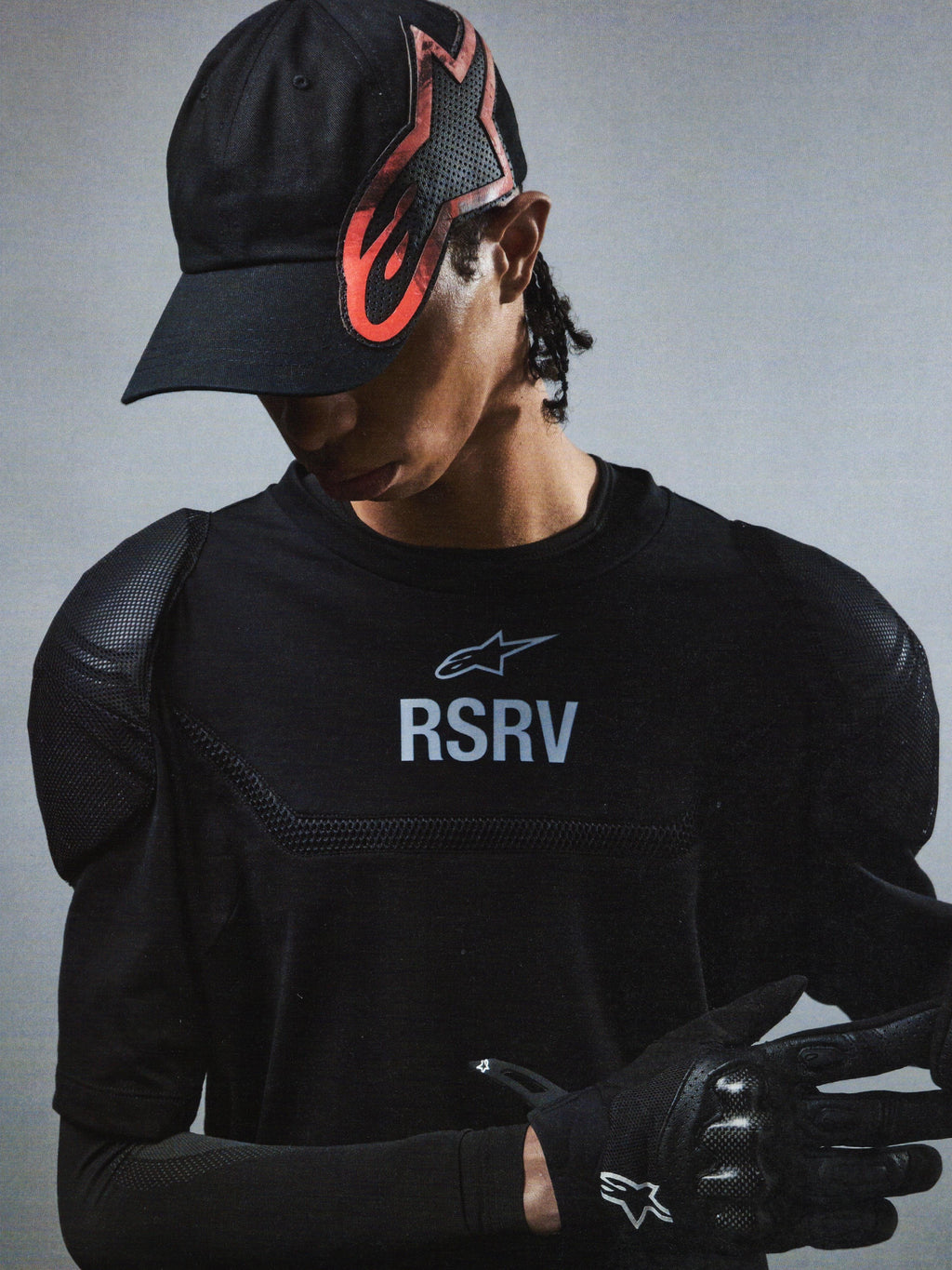 RSRV LOWSIDE Mütze