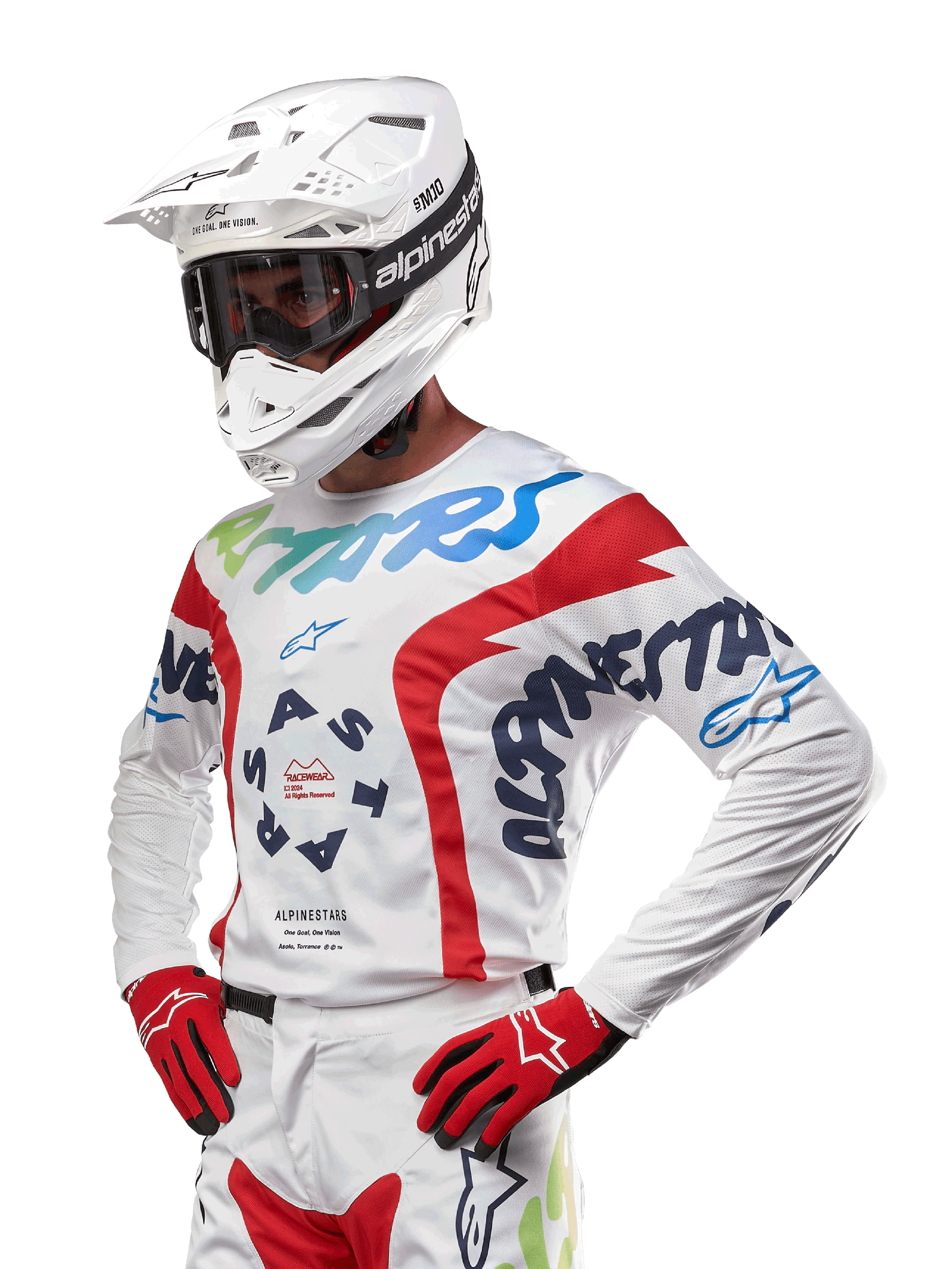 2024 Racer Hana Trikot