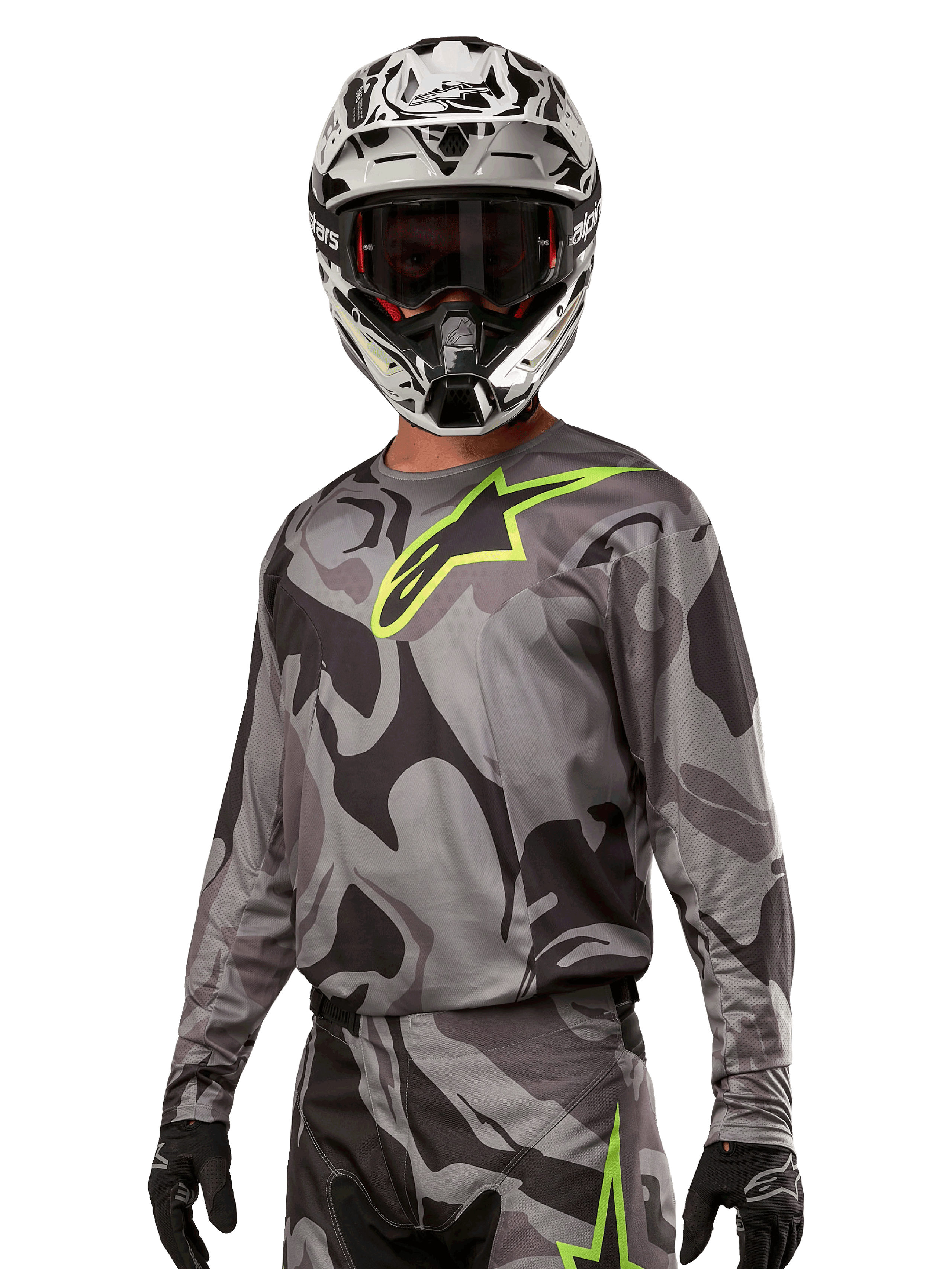 2024 Racer Tactical Trikot