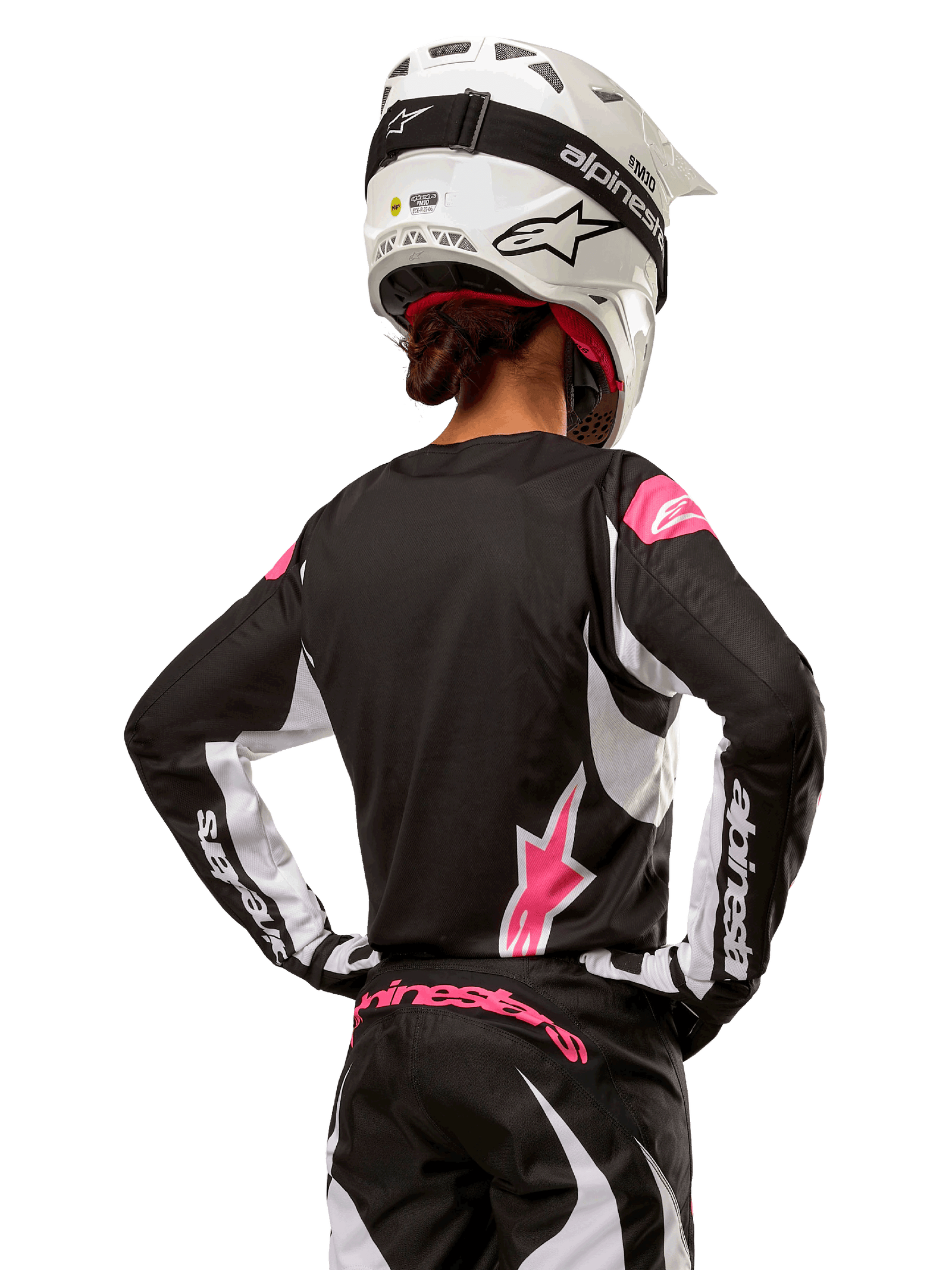 Damen Stella 2024 Fluid Trikot