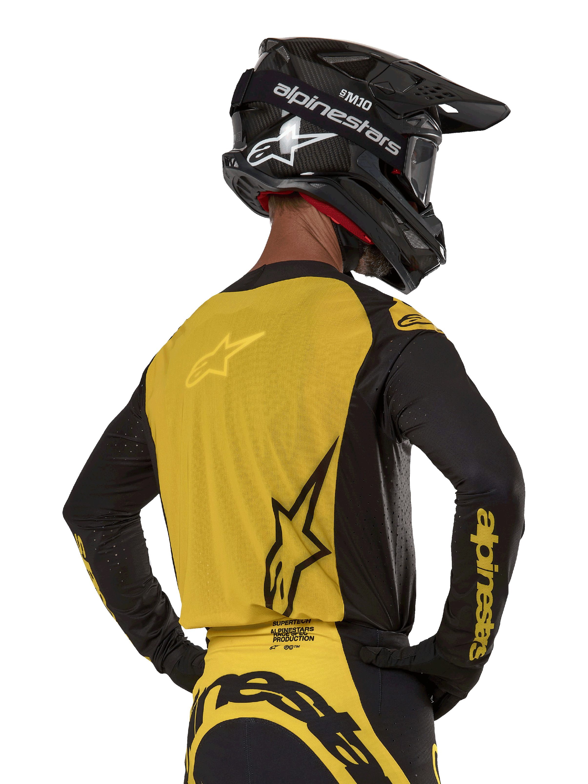 Alpinestars motocross jersey on sale