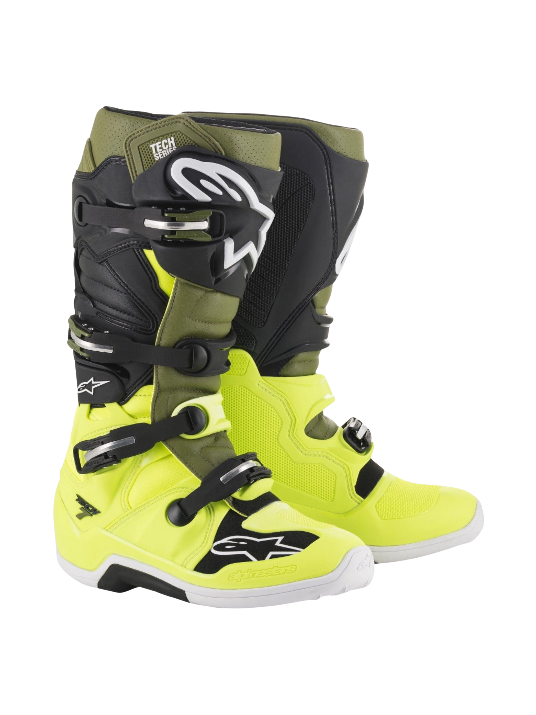 Tech 7 Stiefel - PAST Collection