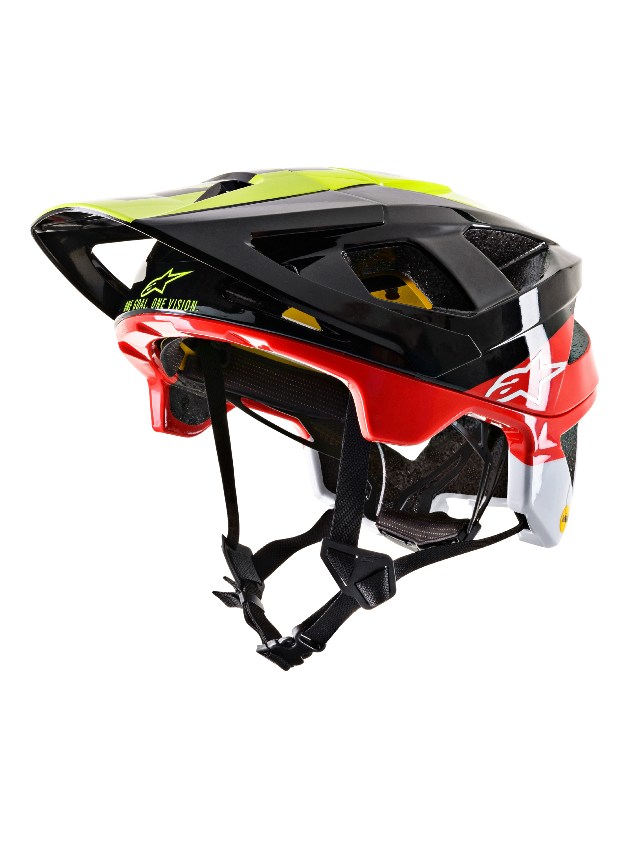 fahrrad helm design Alpinestars Vector Tech Pilot Helme