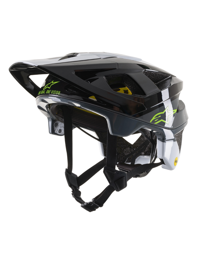 Vector Tech Pilot Helmet CE