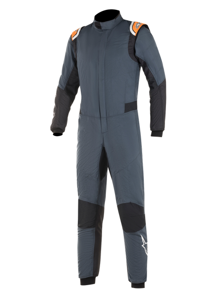 AT Hypertech Suit - ORANGE AUTO Suits | Alpinestars