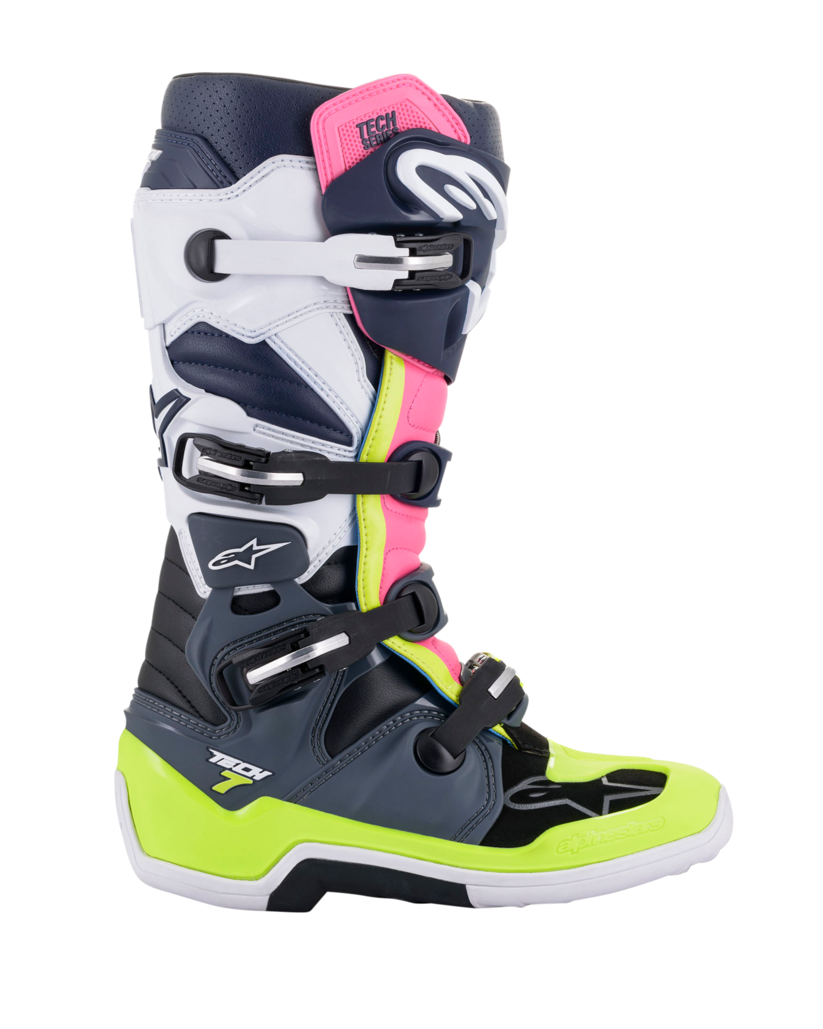 Tech 7 Stiefel