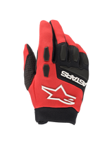 Jungen Full Bore Handschuhe