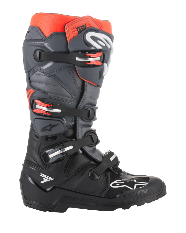 Tech 7 Enduro Stiefel - PAST Colors