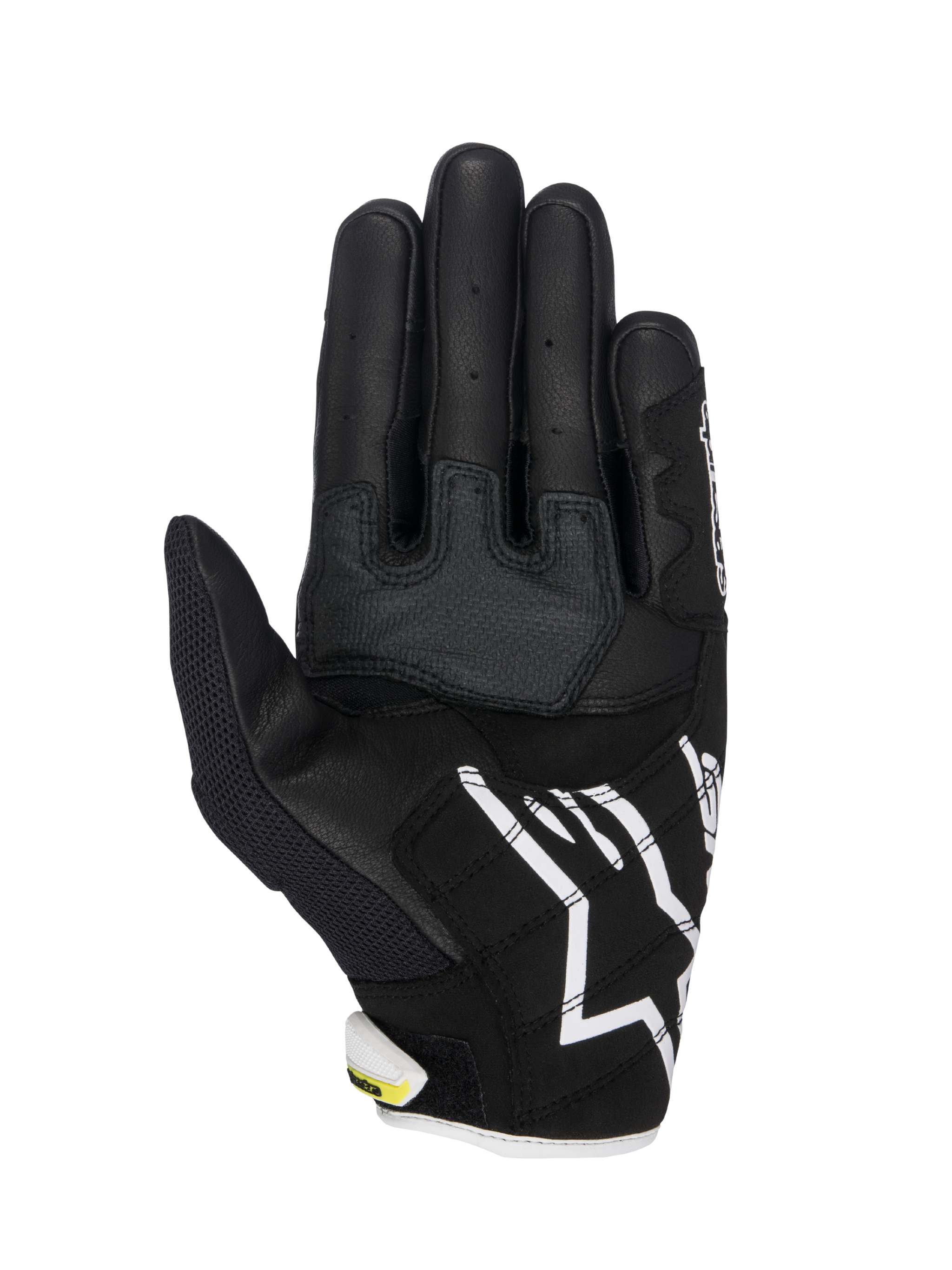 Alpinestars SMX-2 Air Carbon V2 グローブ XL SMX-2 Air Carbon V2 Gloves - BLACK RACING/SPORT Gloves
