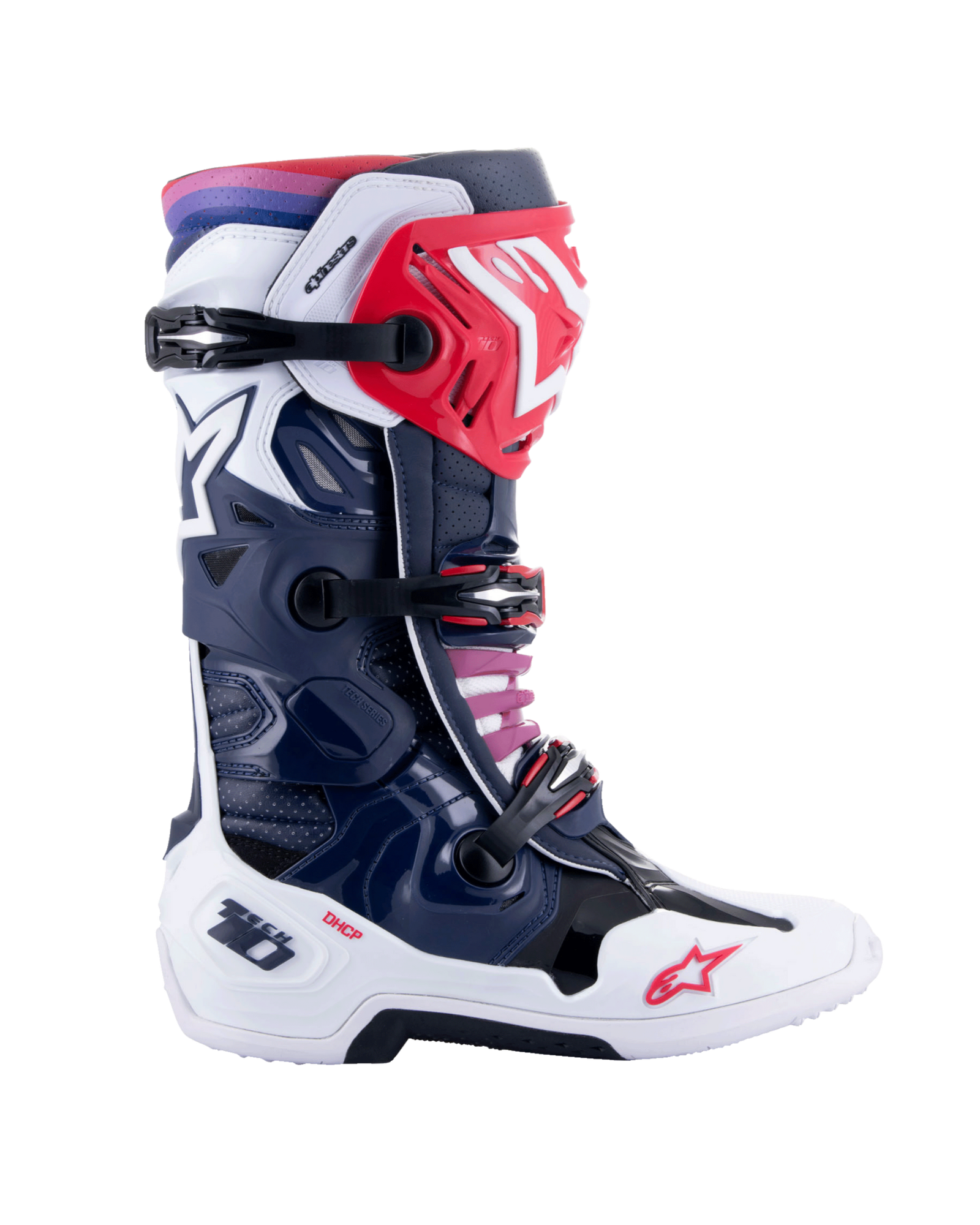 Tech 10 Supervented Stiefel