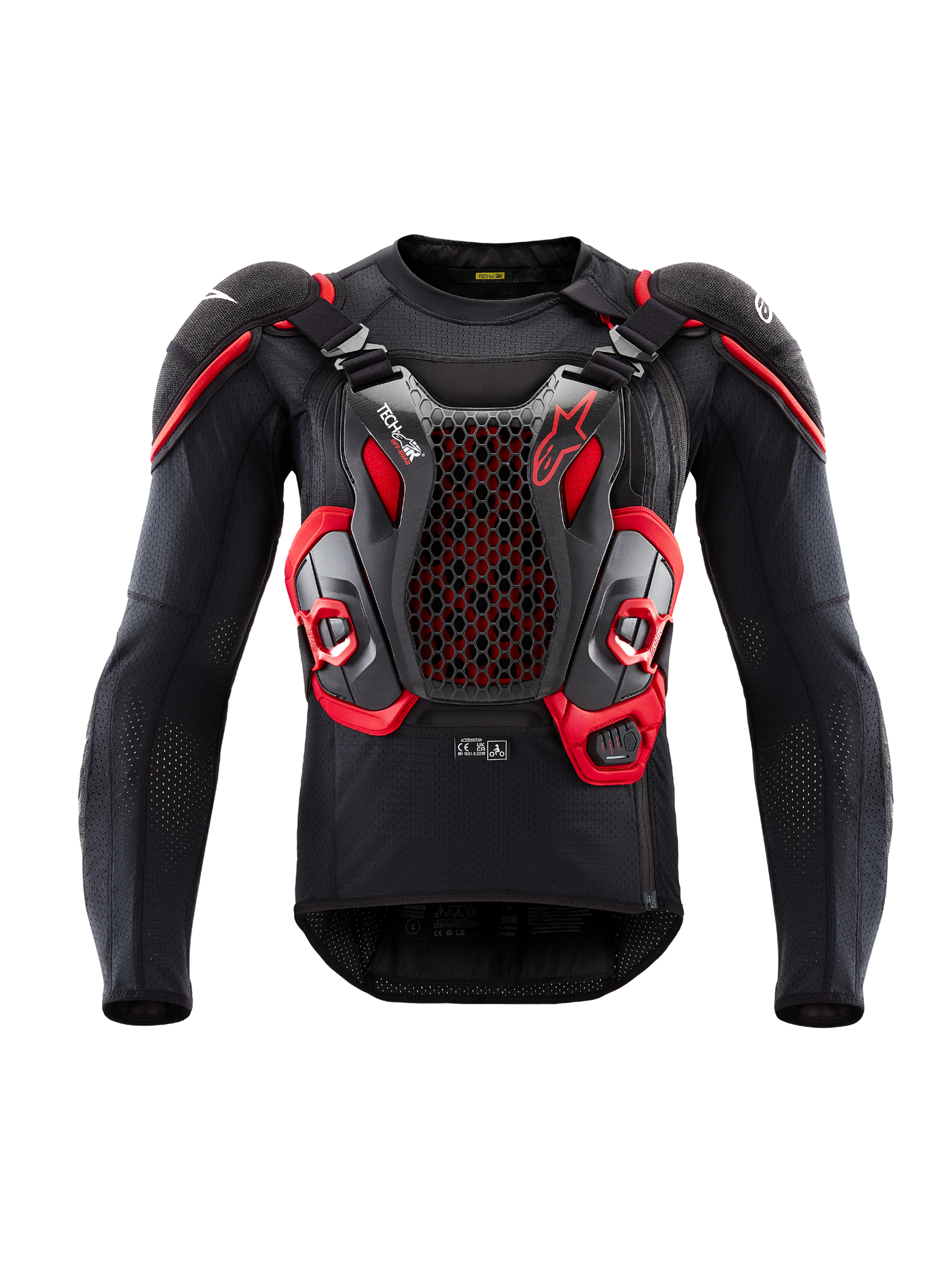 Airbag Westen Airbag Motorradjacke Test Furygan Airbag Vest