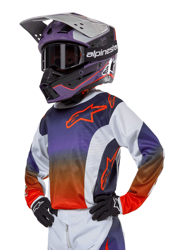 2024 Racer - Graphic 1 Kinder Trikot