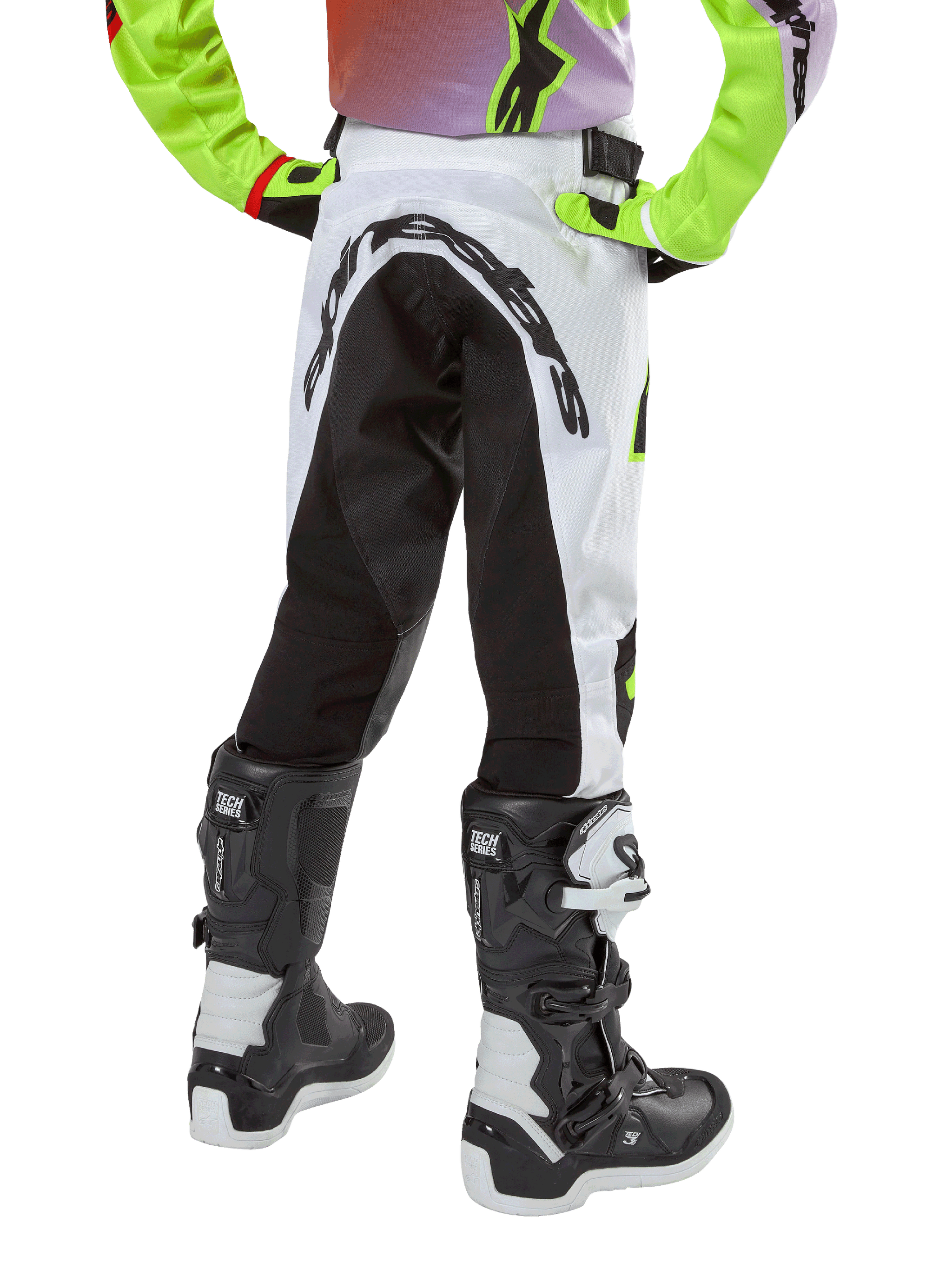 Jungen Racer Lucent Hose 2024