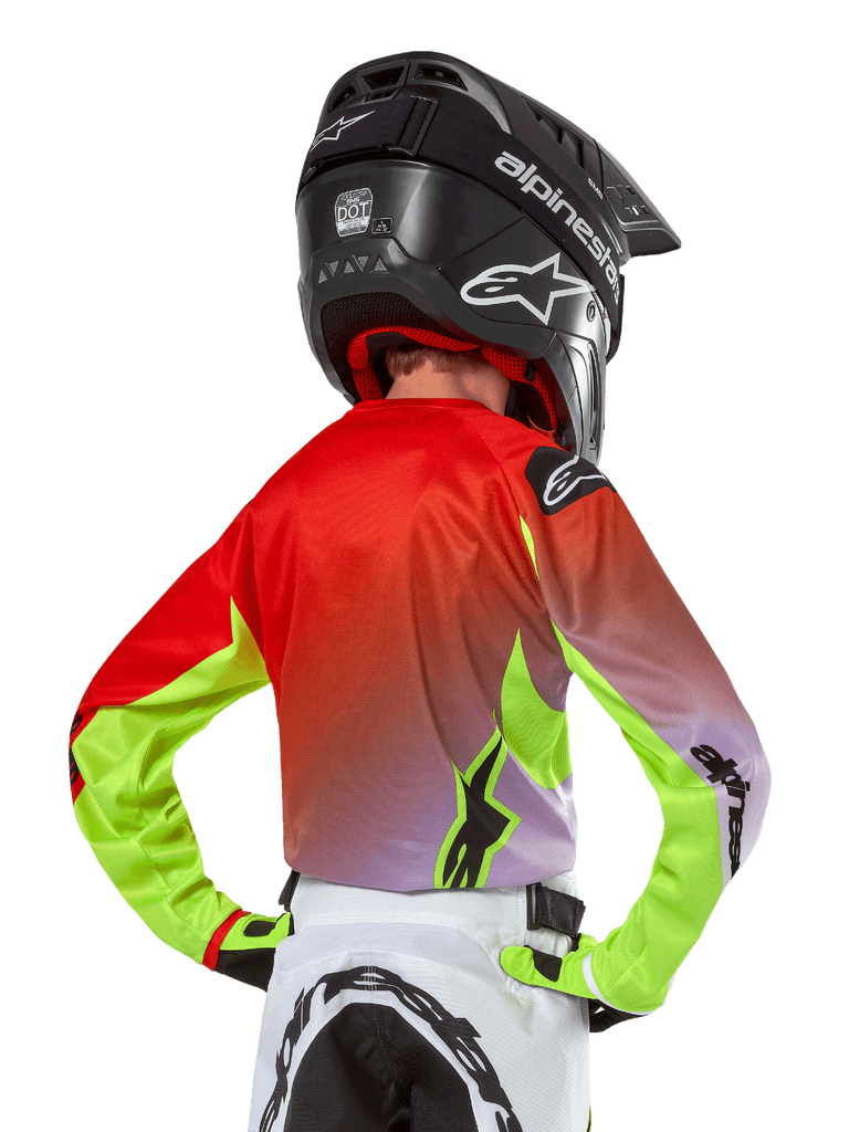 Jugendliche 2024 Racer Lucent Trikot