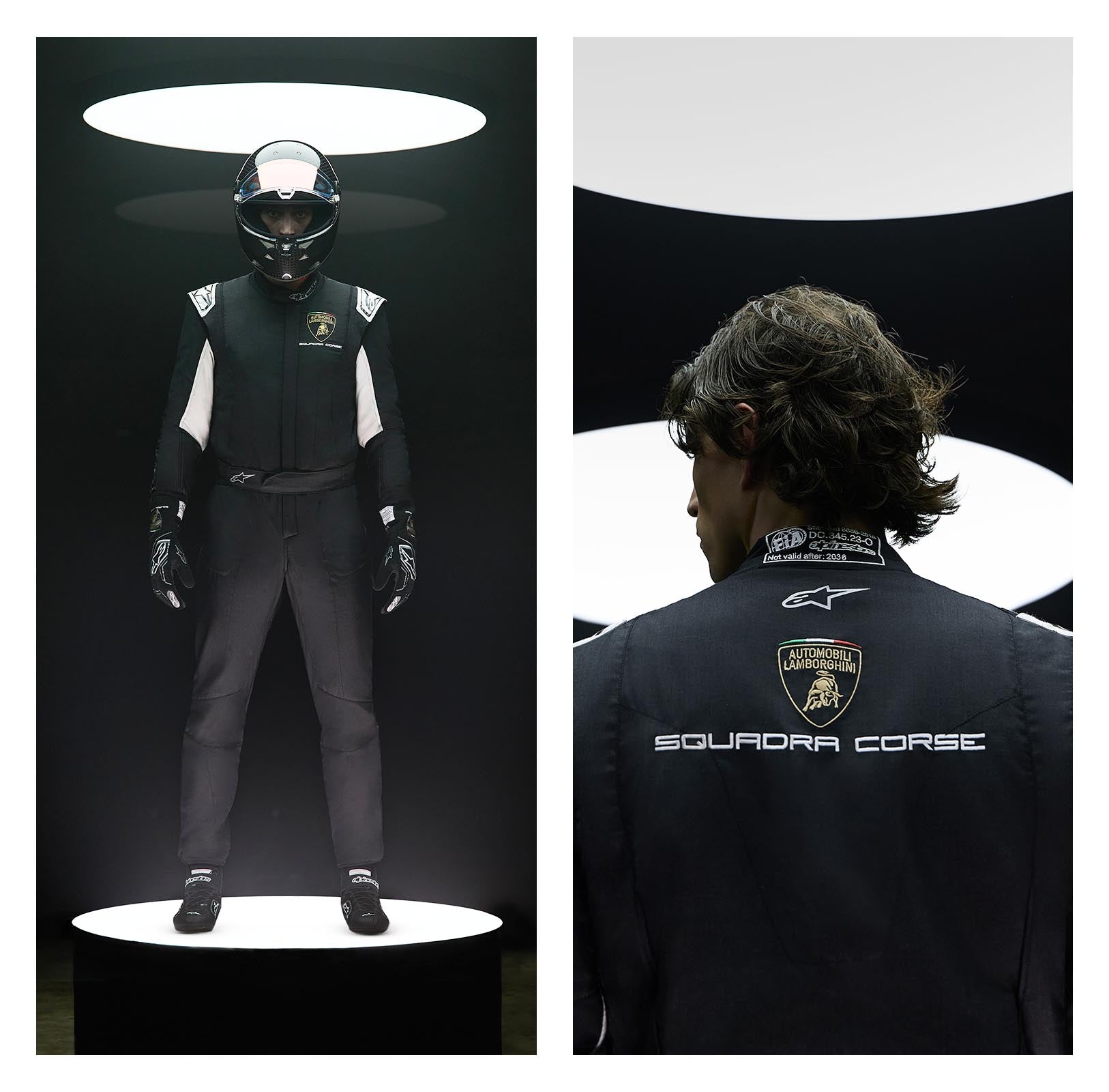 Limited Edition Lamborghini Collection