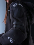 RSRV Braced Kapuzenpullover