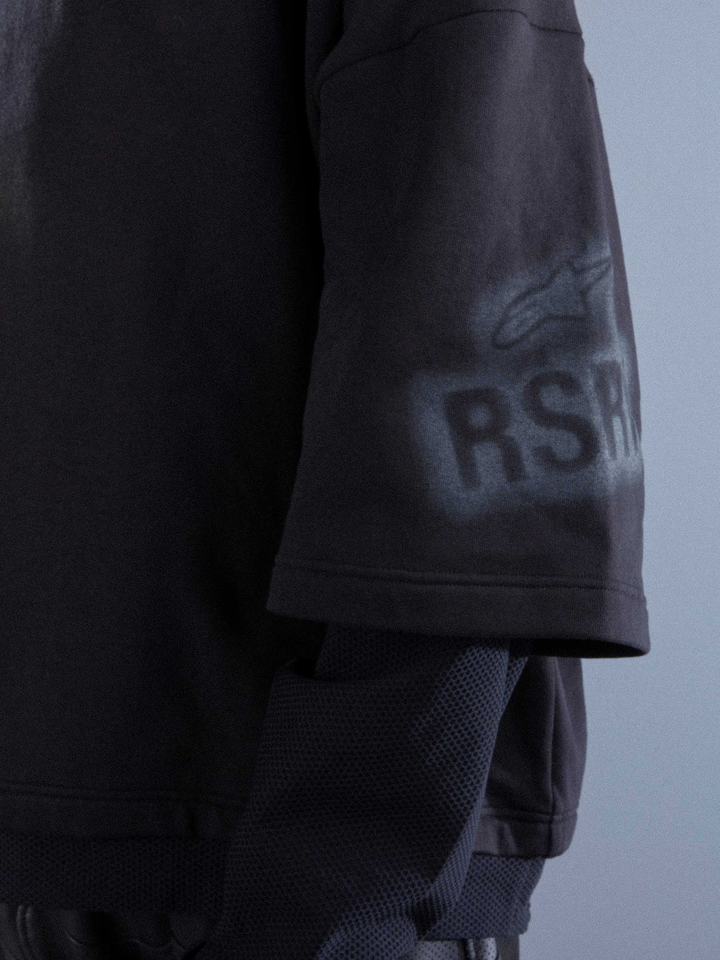 RSRV Discharged Kapuzenpullover