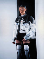 RSRV Threadline Lederjacke