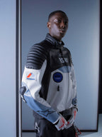 RSRV Threadline Lederjacke