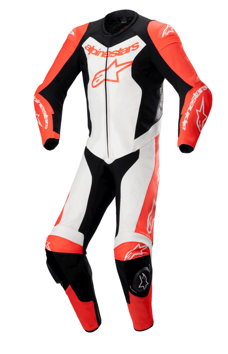 Gp Force Lurv 1-Piece Leather Suit