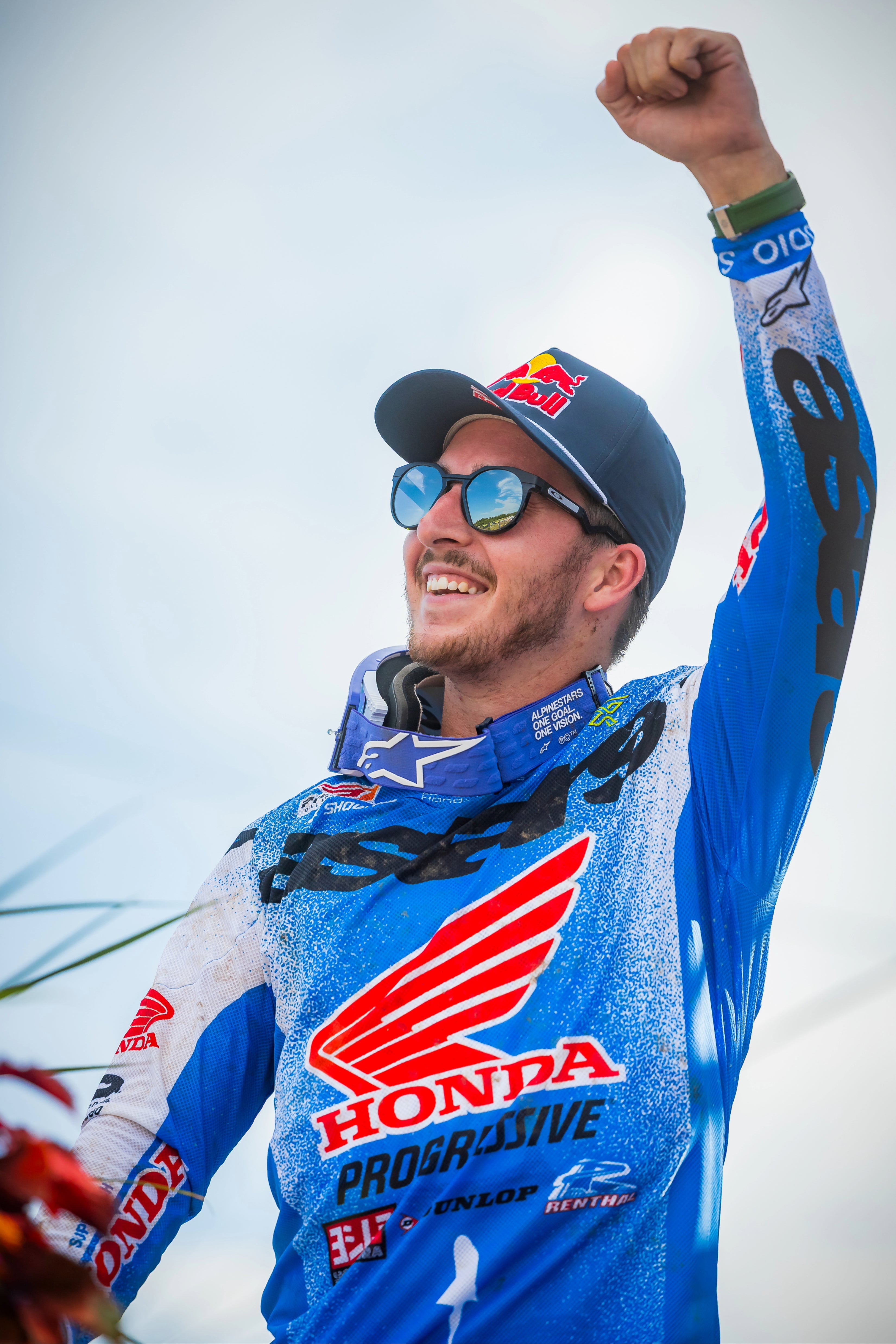 Honda Tech 7 Enduro Drystar® - Black MX Boots | Alpinestars®
