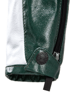 RSRV ALLOY Lederjacke