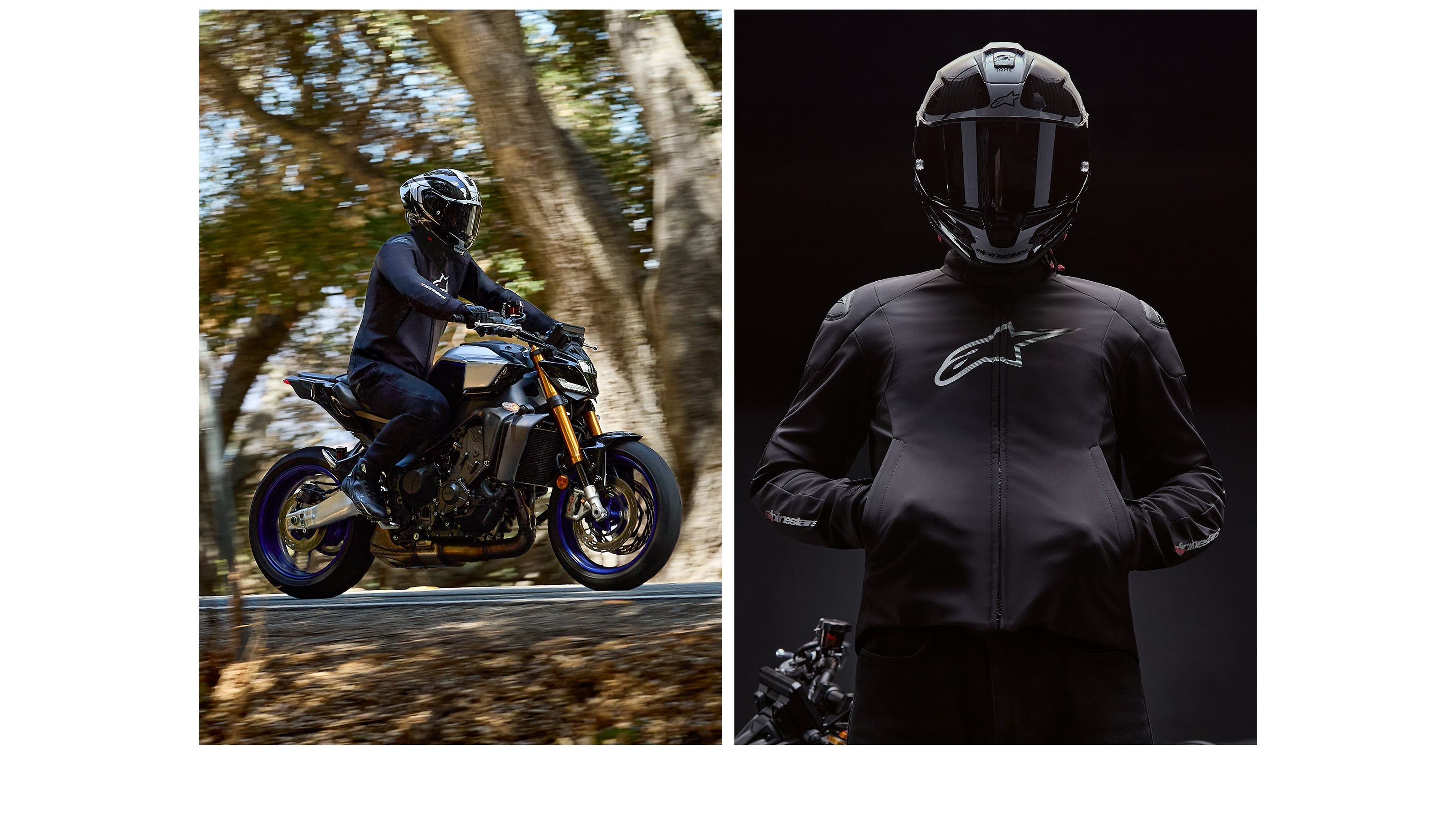 SMX Waterproof - Gray Motorcycle Jacket | Alpinestars®
