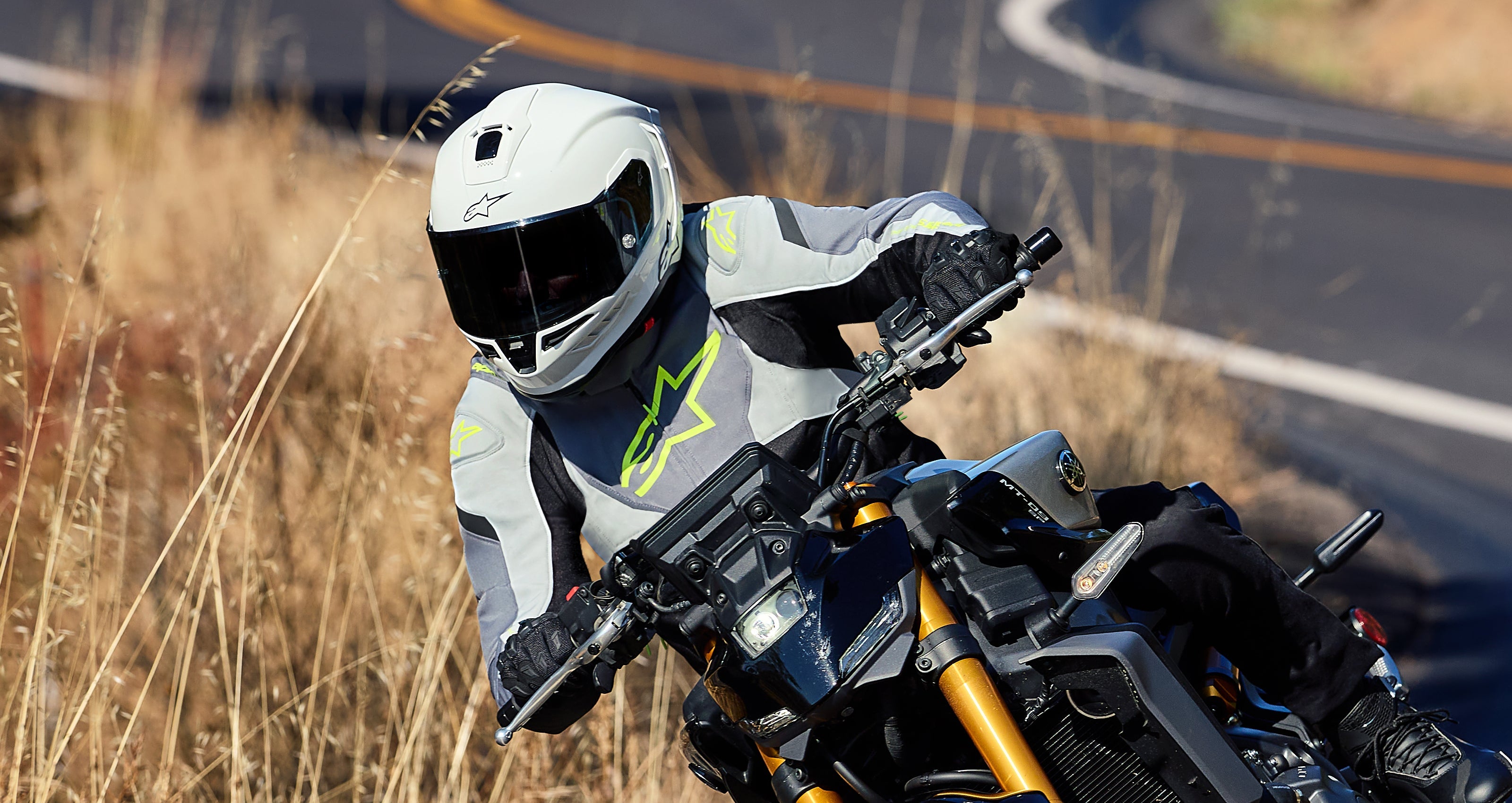 T-Jaws V4 Waterproof - Black Motorcycle Jacket | Alpinestars®