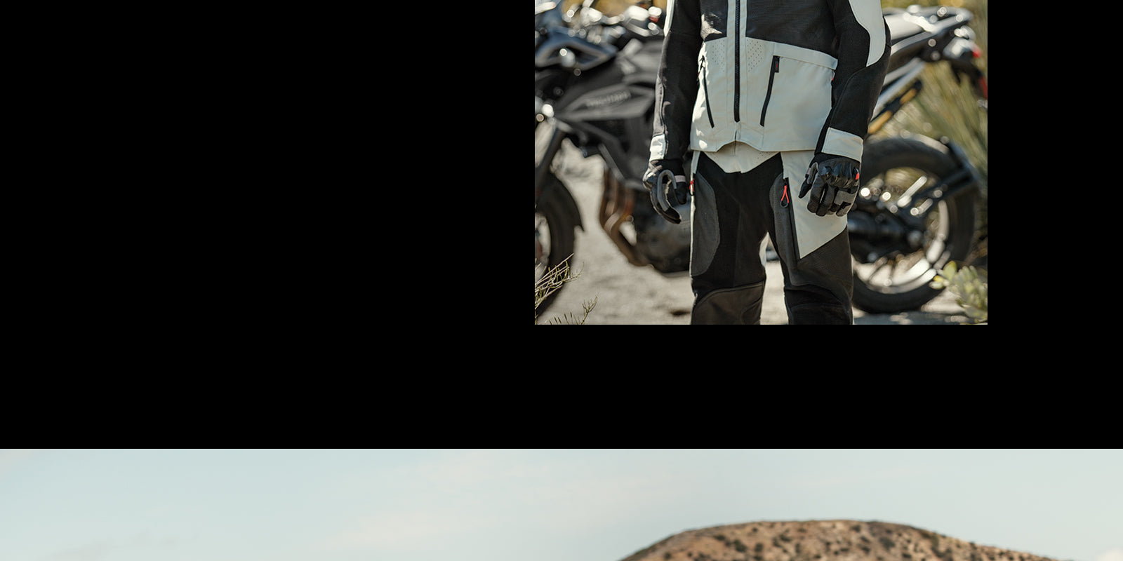 AMT 7 Air - Tan Motorcycle Pant | Alpinestars®
