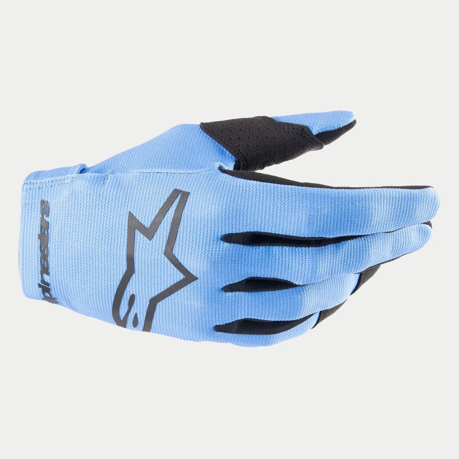 2024 Radar gloves - light blue