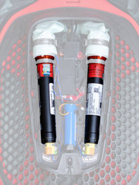 Tech-Air® 7X & Off-Road Ersatzkartuschen-Set