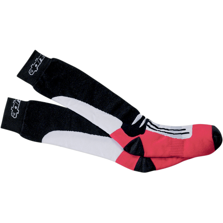 Road Racing Summer Socken