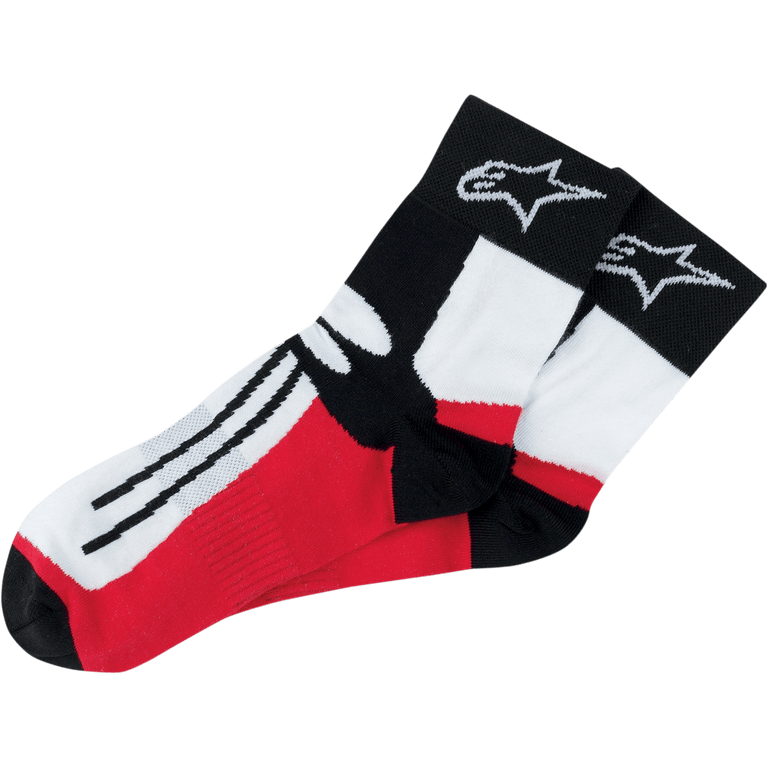 Road Racing Socken — Over-Ankle