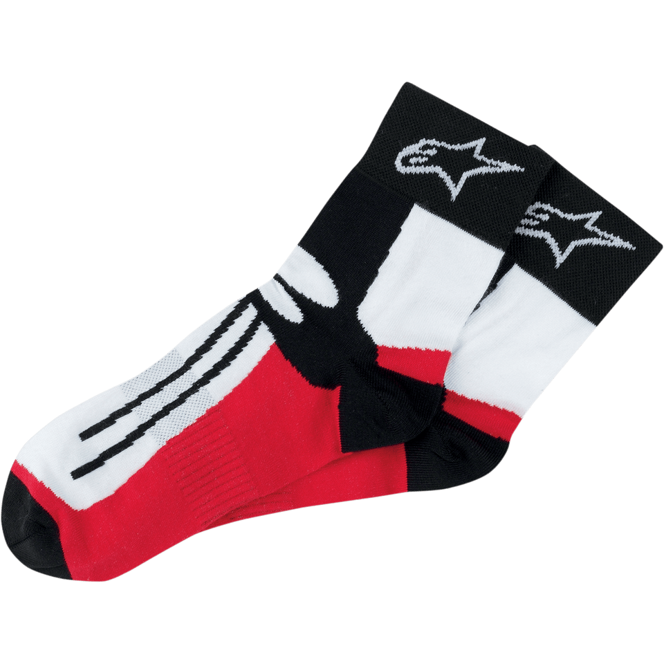 Motorrad-Socken - Über Dem Knöchel